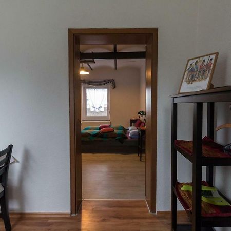 Gaestezimmer Manschnow 외부 사진
