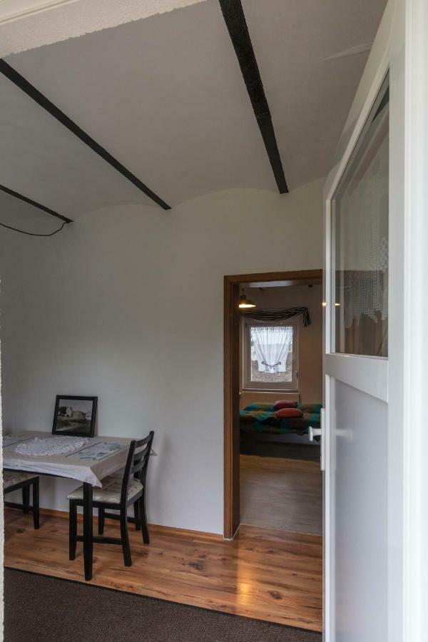 Gaestezimmer Manschnow 외부 사진