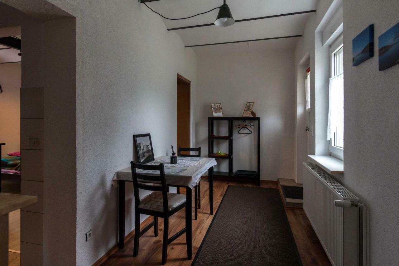 Gaestezimmer Manschnow 외부 사진